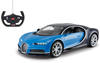 Bugatti Chiron 1:14 blau 40MHz