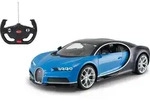 Bugatti Chiron 1:14 blau 40MHz - Blau