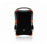 Silicon Power Armor A30, 2 TB, 2.5", 3.2 Gen 1 (3.1 Gen 1), Schwarz