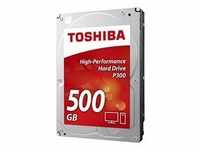 Toshiba L200 - Festplatte - 500 GB Toshiba