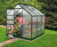 Vitavia Gew&auml;chshaus Calypso 4400 HKP 6mm, gr&uuml;n, 261139