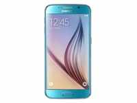 Samsung Galaxy S6 G920F 32GB LTE blue-topaz Smartphone (ohne Branding) - DE Ware