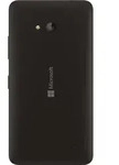 Microsoft Lumia 640 LTE schwarz - Schwarz