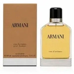 Giorgio Armani Eau D'ar&ocirc;mes, M&auml;nner, 100 ml, Nicht nachf&uuml;llbare Flasche,