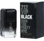 Carolina Herrera 212 VIP Black, M&auml;nner, 50 ml, Absinth, Absinthe, Leder,...