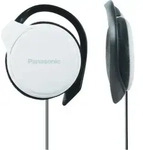 Panasonic RP-HS46E-K, Kabelgebunden, 20 - 20000 Hz, Musik, 16 g, Kopfh&ouml;rer, Schwarz