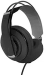 Superlux HD681EVO White B&Atilde;1/4gelkopfh&ouml;rer, 3 m Kabell&auml;nge - Wei&szlig;