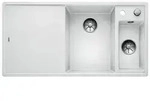 Blanco Axia III 6 S Wei&szlig; - 523 477 Granitsp&uuml;le - Wei&szlig;