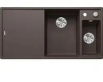Sp&uuml;le Blanco AXIA III 6 S 1000 x 510 mm cafe ohne Multifunktionsschale 523482 1