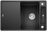 Blanco 523193, Sp&uuml;le Blanco AXIA III 45 S-F 770 x 500 mm anthrazit 523193 Grau