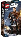 LEGO&reg; Star WarsTM Han SoloTM 75535 - Braun