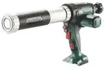 Metabo KPA 18 LTX 400, Schwarz, Gr&uuml;n, Rot, 18 V