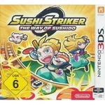 Nintendo Sushi Striker - Familienspiel f&uuml;r Nintendo 3DS