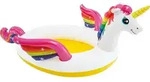 INTEX 57441NP - Planschbecken - Einhorn (272x193x104cm) - Wei&szlig;