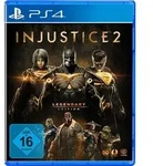 Warner Bros. Games Injustice 2 - Legendary Edition, PlayStation 4, T (Jugendliche)