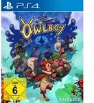 D-Pad Studio Owlboy, PlayStation 4, E10+ (Jeder &uuml;ber 10 Jahre)