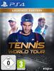 Tennis World Tour Legends Edition PS4