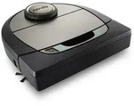 Neato Robotics Botvac D7 Connected D701, Beutellos, Schwarz, Platin, D-Form, 0,7 l,
