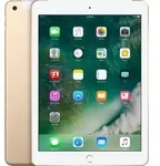 Apple iPad , 24,6 cm (9.7"), 2048 x 1536 Pixel, 32 GB, iOS 11, 478 g, Gold - Gold