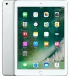 Apple iPad , 24,6 cm (9.7"), 2048 x 1536 Pixel, 128 GB, iOS 11, 469 g, Silber -