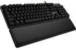 Logitech G 920-008852, Kabelgebunden, USB, Mechanischer Switch, QWERTZ, RGB-LED,