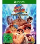 Capcom Street Fighter 30th Anniversary Collection, T (Jugendliche)