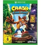 Activision Blizzard Crash Bandicoot N. Sane Trilogy, Xbox One, Xbox One, E10+ (Jeder
