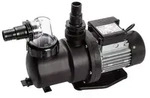 Steinbach Filterpumpe SPS 100-1, ohne Zeitschaltuhr, selbstsaugend 230 V/550 Watt, Q=
