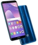 Huawei Y7 2018, 15,2 cm (5.99 Zoll), 2 GB, 16 GB, 13 MP, Android 8.0, Blau - Blau