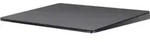 MRMF2Z/A Apple Magic Trackpad 2 Touchpad Kabellos Grau - Grau