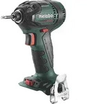 Metabo SSD 18 LTX 200 BL, Schlagschrauber, Pistolengriff, 1/4", Schwarz, Gr&uuml;n, Rot,