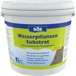 Wasserpflanzen Substrat S&ouml;ll f&uuml;r Teichpflanzen 12 kg