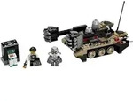 Lego 70161 Ultra Agents - Tremors Kettenfahrzeug