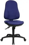 TOPSTAR Support SY B&uuml;rostuhl blau - Blau