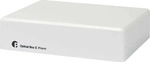 Pro-Ject Optical Box E Phono, Wei&szlig;, 20 - 20000 Hz, 47000 Ohm, 43 dB, 0,04%,...