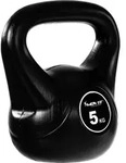 MOVIT Kettlebell Kugelhantel Rundgewicht Kugelgewicht Schwunghantel 5 kg -...