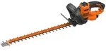 Heckenschere BEHTS401 (orange/schwarz, 550 Watt)