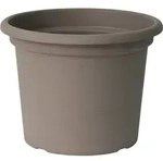 euro3plast 197-8G9 K&uuml;bel GEO 40cm taupe, taupe (1 St&uuml;ck) - Taupe