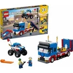 LEGO&reg; Creator Stunt-Truck-Transporter 31085