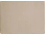 Asa 7801420, Rechteck, Beige, Einfarbig, Kunstleder, Ledermuster, Junge/M&auml;dchen -