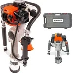 FUXTEC Benzin Pfahlramme FX-PR165 mit 32,7 cm3 Motor inkl. 2...
