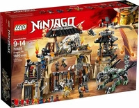 LEGO 70655, LEGO NINJAGO Drachengrube 70655