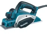 Makita KP0800, Schwarz, Blau, Silber, 17000 RPM, 8,2 cm, 100 dB, 89 dB, AC