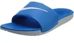 Nike Schuhe Kawa Slide JR, 819352400 - Blau - 38,5