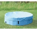 Trixie Poolabdeckung Hellblau &Oslash; 80 cm
