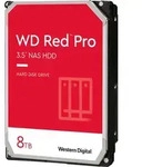 Red Pro 3,5 Zoll 8000 GB Serial ATA III