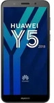 Huawei Y Y5 2018, 13,8 cm (5.45"), 2 GB, 16 GB, 8 MP, Android 8.0, Schwarz - Schwarz