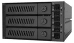 Chieftec CMR-2131SAS, Schwarz, 1 L&uuml;fter, 8 cm, 217 mm, 146 mm, 85 mm