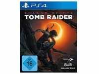 Shadow of the Tomb Raider - Konsole PS4