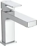 IDEAL STANDARD A7103AA Waschtischarmatur Edge, Slim, - Wei&szlig;